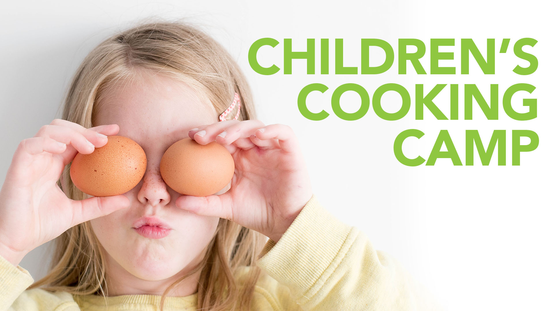 Cooking Camp (1st - 3rd) 