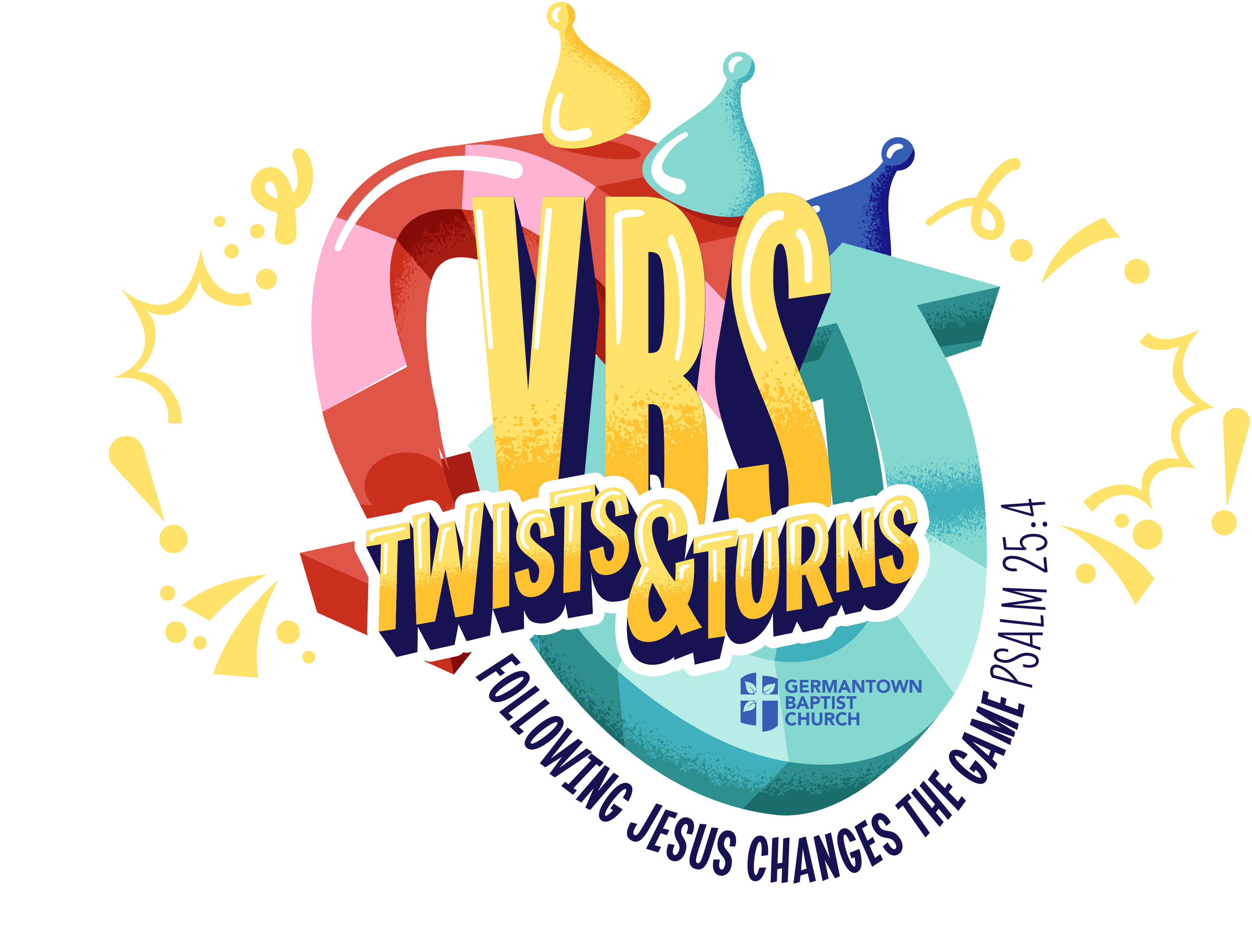 VBS 2023- Twists & Turns – West Heights Baptist